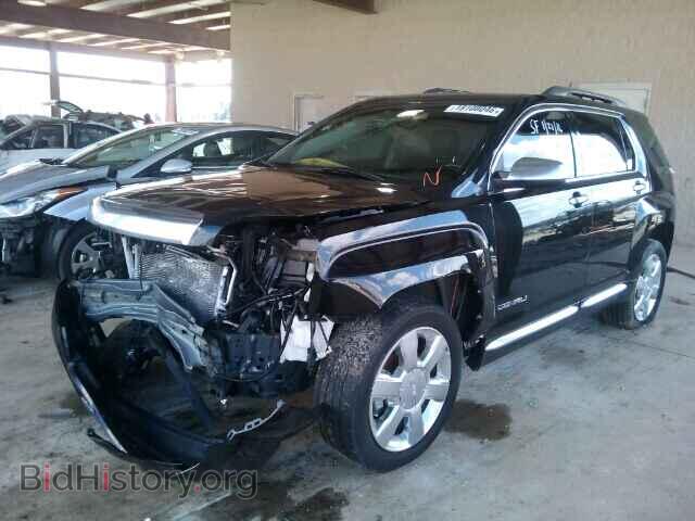 2013 GMC TERRAIN - VIN: 2GKFLYE32D6395920 - Photo 2