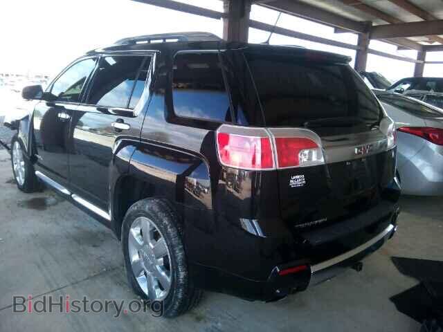 2013 GMC TERRAIN - VIN: 2GKFLYE32D6395920 - Photo 3