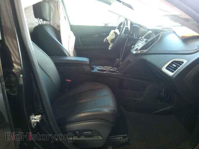 2013 GMC TERRAIN - VIN: 2GKFLYE32D6395920 - Photo 5
