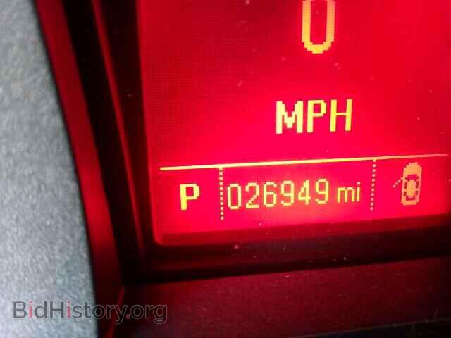 2013 GMC TERRAIN - VIN: 2GKFLYE32D6395920 - Photo 8