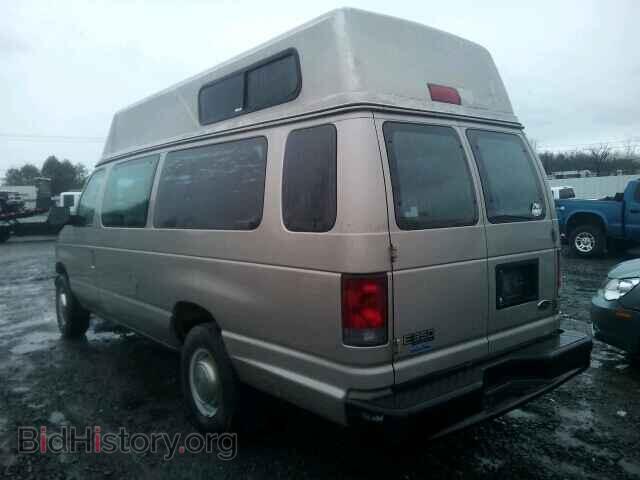 2002 FORD ECONOLINE - VIN: 1FTSS34L02HB35413 - Фото 3