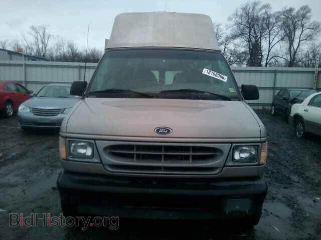 2002 FORD ECONOLINE - VIN: 1FTSS34L02HB35413 - Фото 9