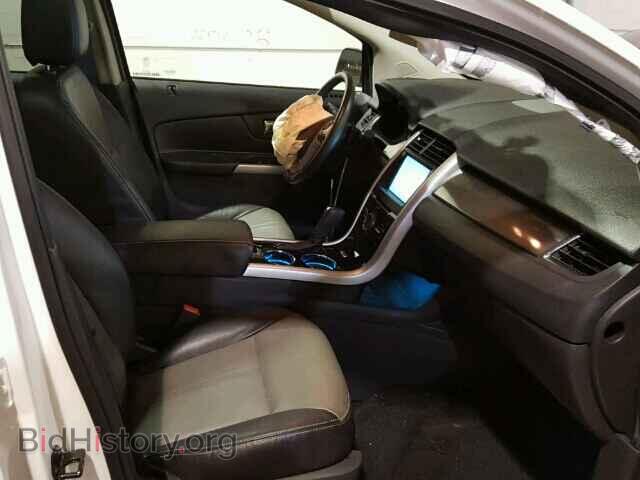 2014 FORD EDGE - VIN: 2FMDK3AK9EBA74340 - Фото 5
