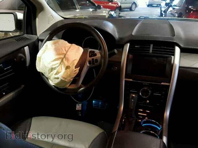 2014 FORD EDGE - VIN: 2FMDK3AK9EBA74340 - Фото 9