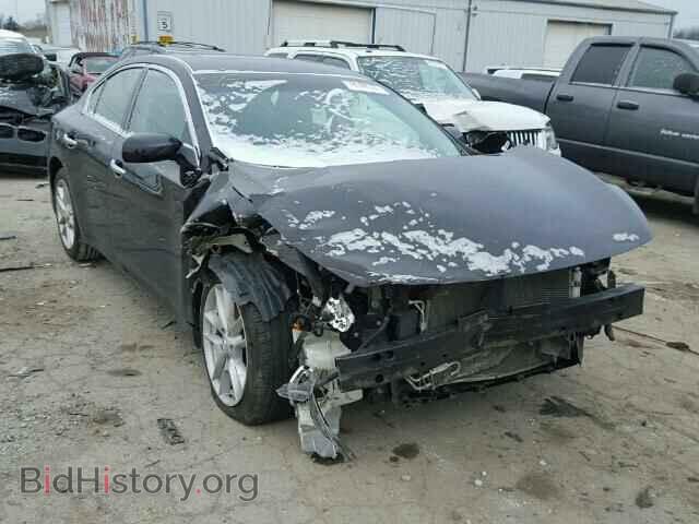 Photo 1N4AA5AP5BC815604 - NISSAN MAXIMA 2011