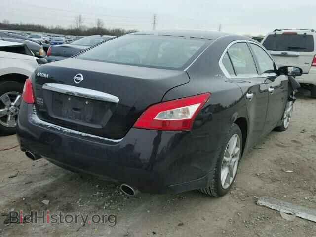 2011 NISSAN MAXIMA - VIN: 1N4AA5AP5BC815604 - Фото 4