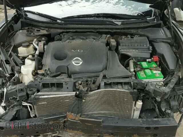 2011 NISSAN MAXIMA - VIN: 1N4AA5AP5BC815604 - Фото 7