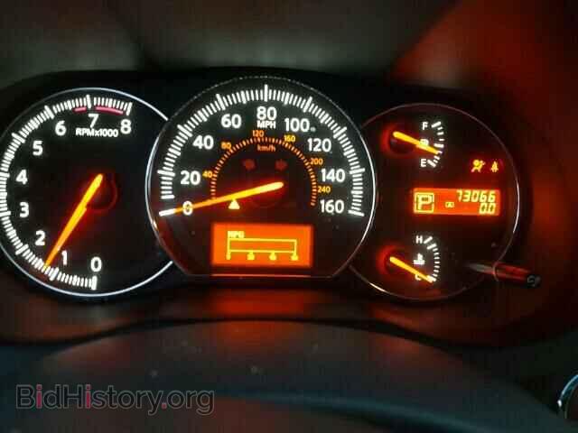 2011 NISSAN MAXIMA - VIN: 1N4AA5AP5BC815604 - Фото 8