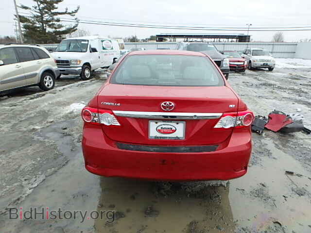 2012 TOYOTA COROLLA - VIN: 2T1BU4EEXCC915019 - Фото 9