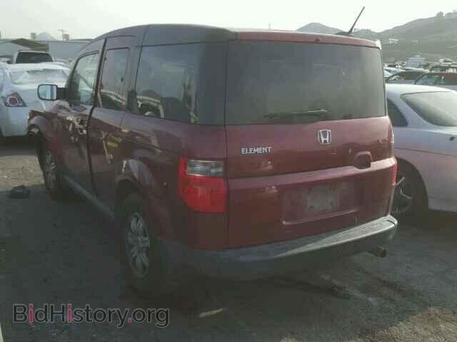 2006 HONDA ELEMENT - VIN: 5J6YH18736L011806 - Фото 3
