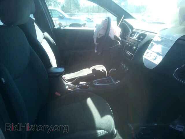 2012 CHRYSLER 200 - VIN: 1C3CCBABXCN200136 - Фото 5
