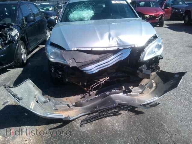 2012 CHRYSLER 200 - VIN: 1C3CCBABXCN200136 - Фото 9