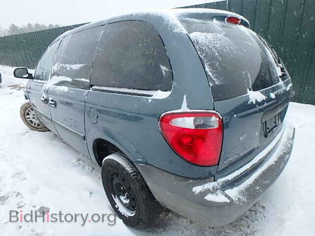 2007 DODGE CARAVAN - VIN: 1D4GP25B87B180734 - Фото 3