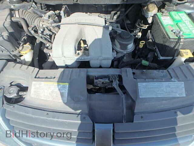2007 DODGE CARAVAN - VIN: 1D4GP25B87B180734 - Фото 7