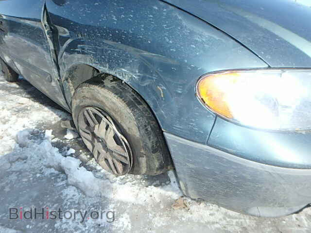 2007 DODGE CARAVAN - VIN: 1D4GP25B87B180734 - Фото 9