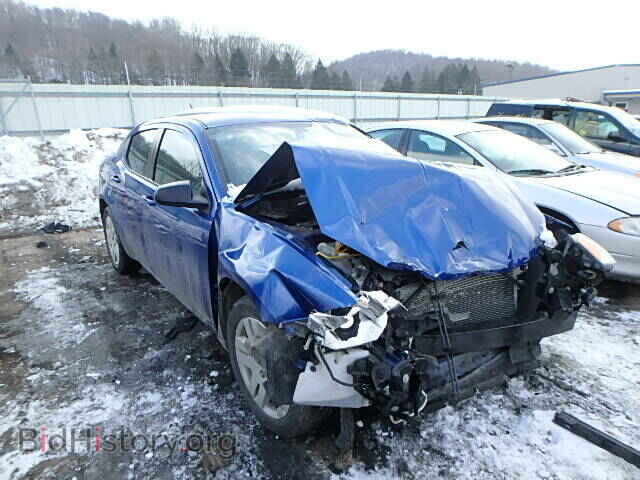 Photo 1C3CDZAB3DN731346 - DODGE AVENGER 2013