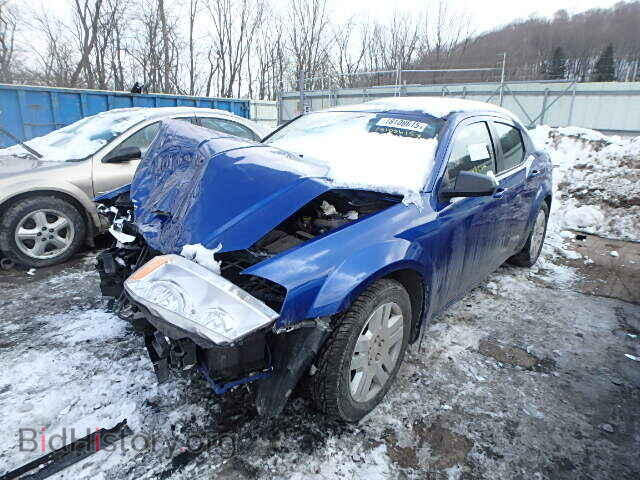2013 DODGE AVENGER - VIN: 1C3CDZAB3DN731346 - Photo 2