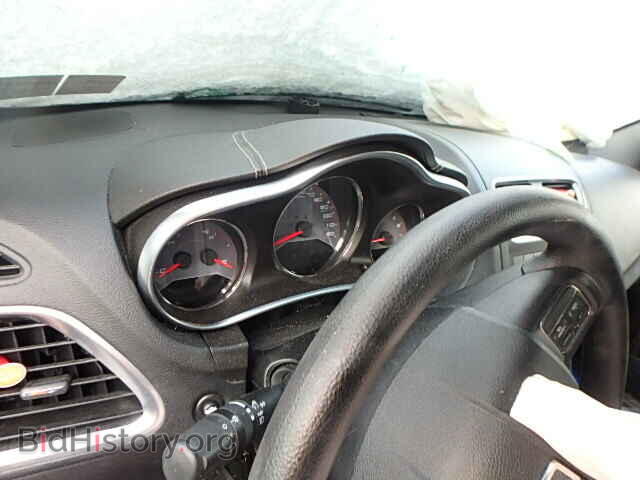 2013 DODGE AVENGER - VIN: 1C3CDZAB3DN731346 - Photo 8