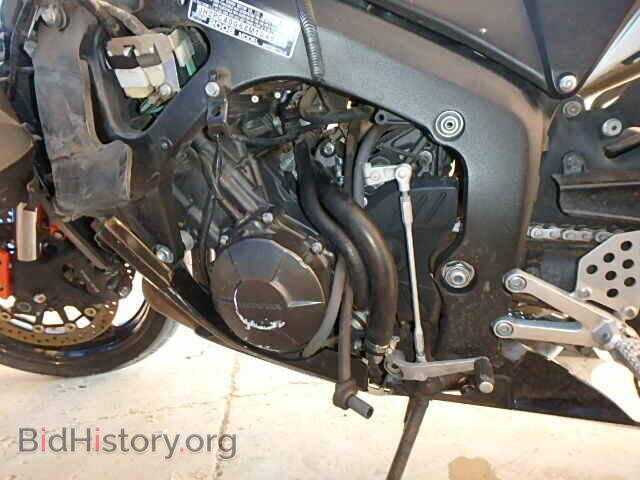 2008 HONDA CBR CYCLE - VIN: JH2PC40068M104940 - Photo 7