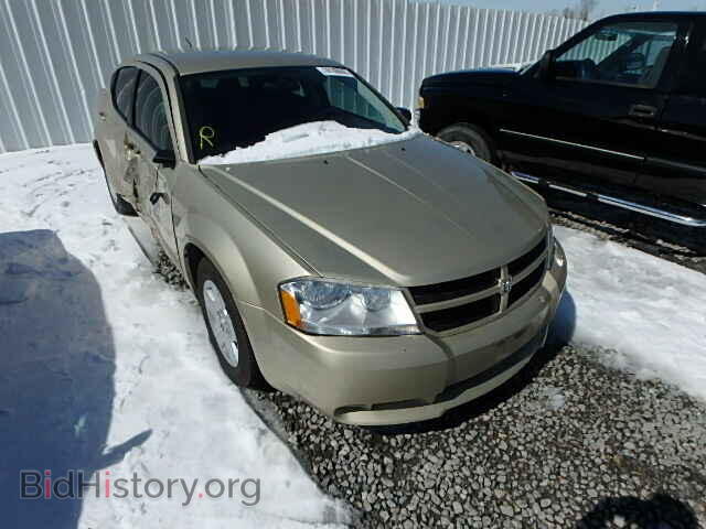 Photo 1B3CC4FB4AN191481 - DODGE AVENGER 2010