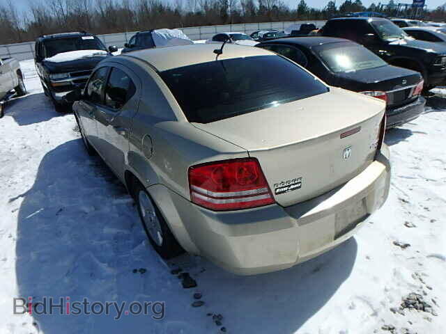 2010 DODGE AVENGER - VIN: 1B3CC4FB4AN191481 - Фото 3