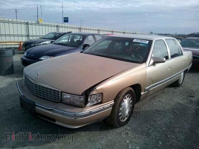 1996 CADILLAC DEVILLE - VIN: 1G6KD52Y2TU262471 - Photo 2