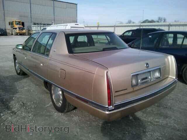 1996 CADILLAC DEVILLE - VIN: 1G6KD52Y2TU262471 - Photo 3