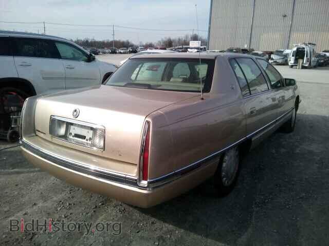 1996 CADILLAC DEVILLE - VIN: 1G6KD52Y2TU262471 - Photo 4