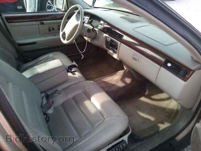 1996 CADILLAC DEVILLE - VIN: 1G6KD52Y2TU262471 - Photo 5