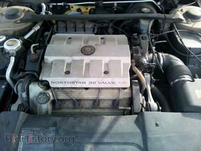 1996 CADILLAC DEVILLE - VIN: 1G6KD52Y2TU262471 - Photo 7