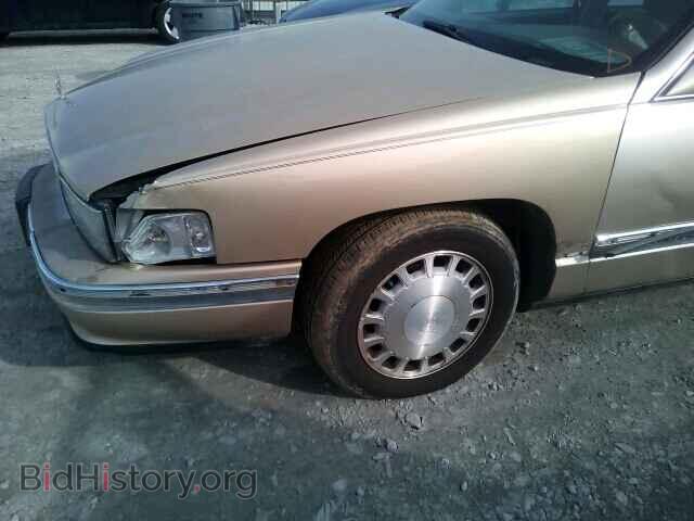 1996 CADILLAC DEVILLE - VIN: 1G6KD52Y2TU262471 - Photo 9