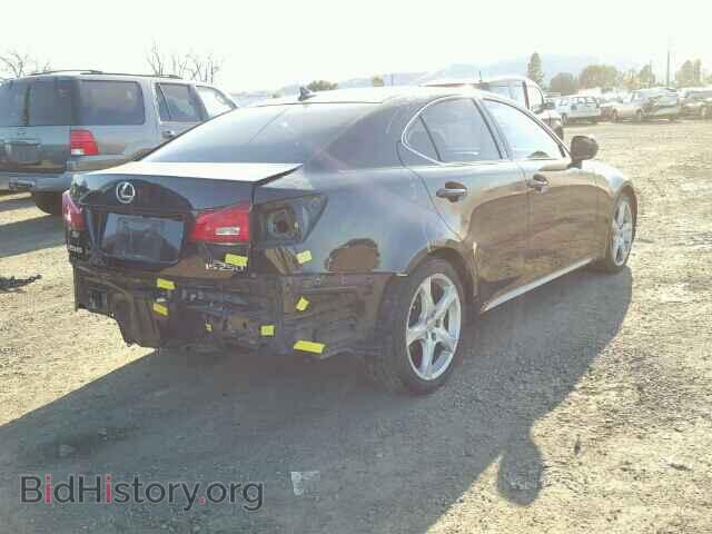 2007 LEXUS IS250 - VIN: JTHBK262672028180 - Фото 4