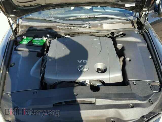 2007 LEXUS IS250 - VIN: JTHBK262672028180 - Фото 7