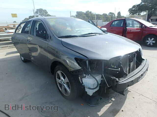 Фотография 2T1BU4EE9BC750434 - TOYOTA COROLLA 2011