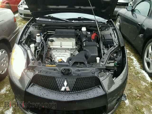 2011 MITSUBISHI ECLIPSE - VIN: 4A31K5DFXBE001220 - Фото 7