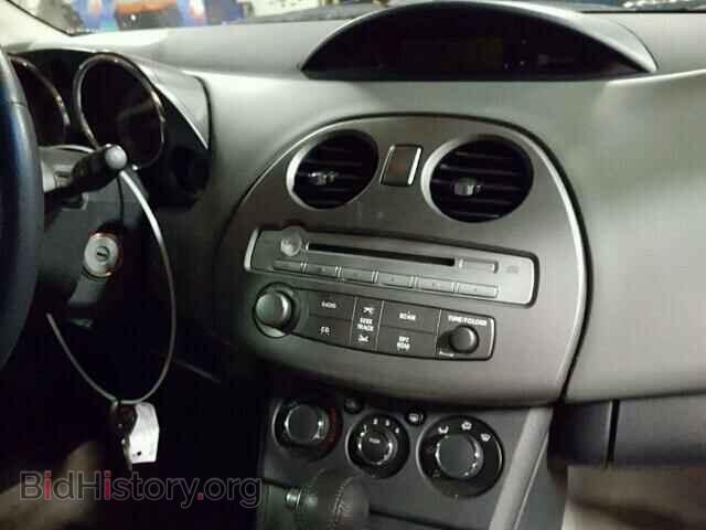 2011 MITSUBISHI ECLIPSE - VIN: 4A31K5DFXBE001220 - Фото 9