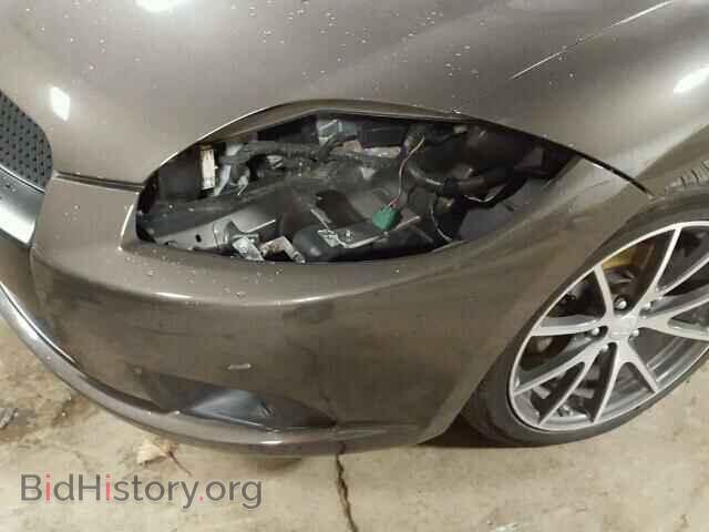 2011 MITSUBISHI ECLIPSE - VIN: 4A31K5DFXBE001220 - Фото 10