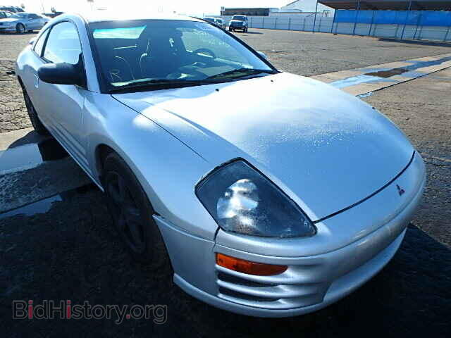 Photo 4A3AC44G61E112040 - MITSUBISHI ECLIPSE 2001