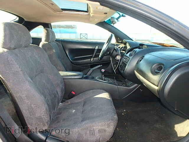 2001 MITSUBISHI ECLIPSE - VIN: 4A3AC44G61E112040 - Фото 5