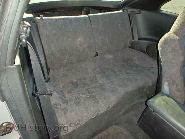 2001 MITSUBISHI ECLIPSE - VIN: 4A3AC44G61E112040 - Фото 6