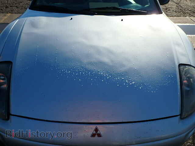 2001 MITSUBISHI ECLIPSE - VIN: 4A3AC44G61E112040 - Фото 10