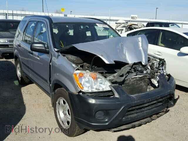 Photo JHLRD78535C054499 - HONDA CRV 2005