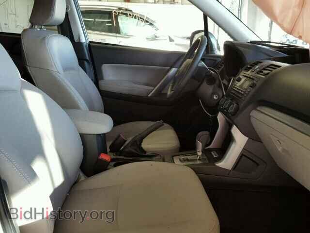 2015 SUBARU FORESTER - VIN: JF2SJAHC2FH409168 - Фото 5
