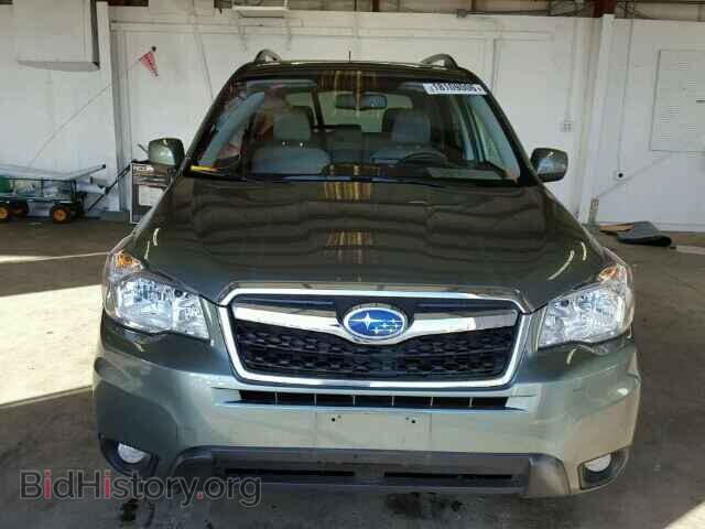 2015 SUBARU FORESTER - VIN: JF2SJAHC2FH409168 - Фото 10