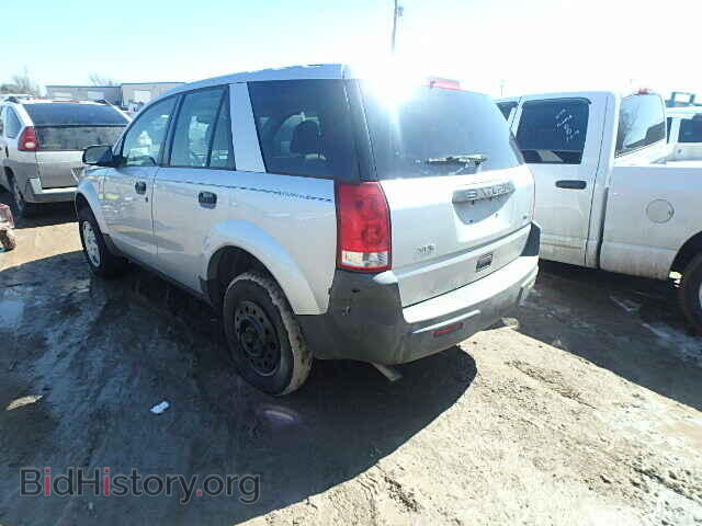 2003 SATURN VUE - VIN: 5GZCZ53B93S888509 - Фото 3