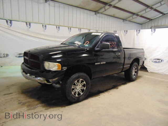 2003 DODGE RAM 1500 - VIN: 1D7HU16D33J616707 - Фото 2