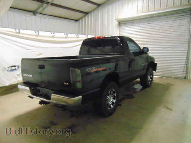 2003 DODGE RAM 1500 - VIN: 1D7HU16D33J616707 - Фото 4