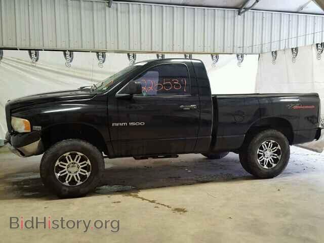 2003 DODGE RAM 1500 - VIN: 1D7HU16D33J616707 - Фото 10