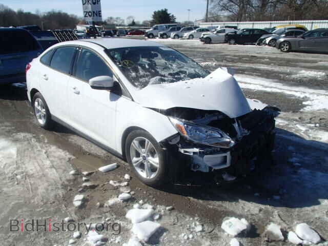 Фотография 1FADP3F2XEL106457 - FORD FOCUS 2014