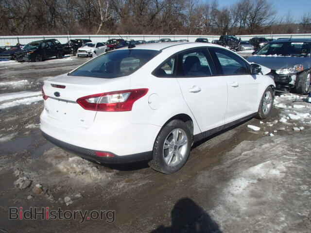 2014 FORD FOCUS - VIN: 1FADP3F2XEL106457 - Фото 4